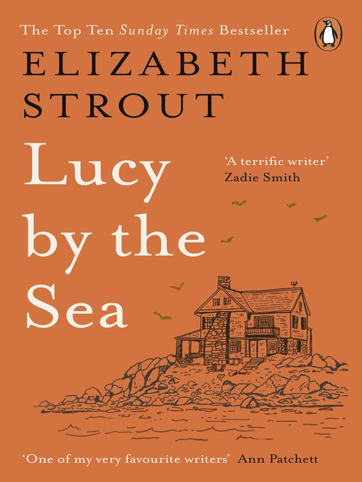 Title details for Lucy by the Sea by Elizabeth Strout - Wait list